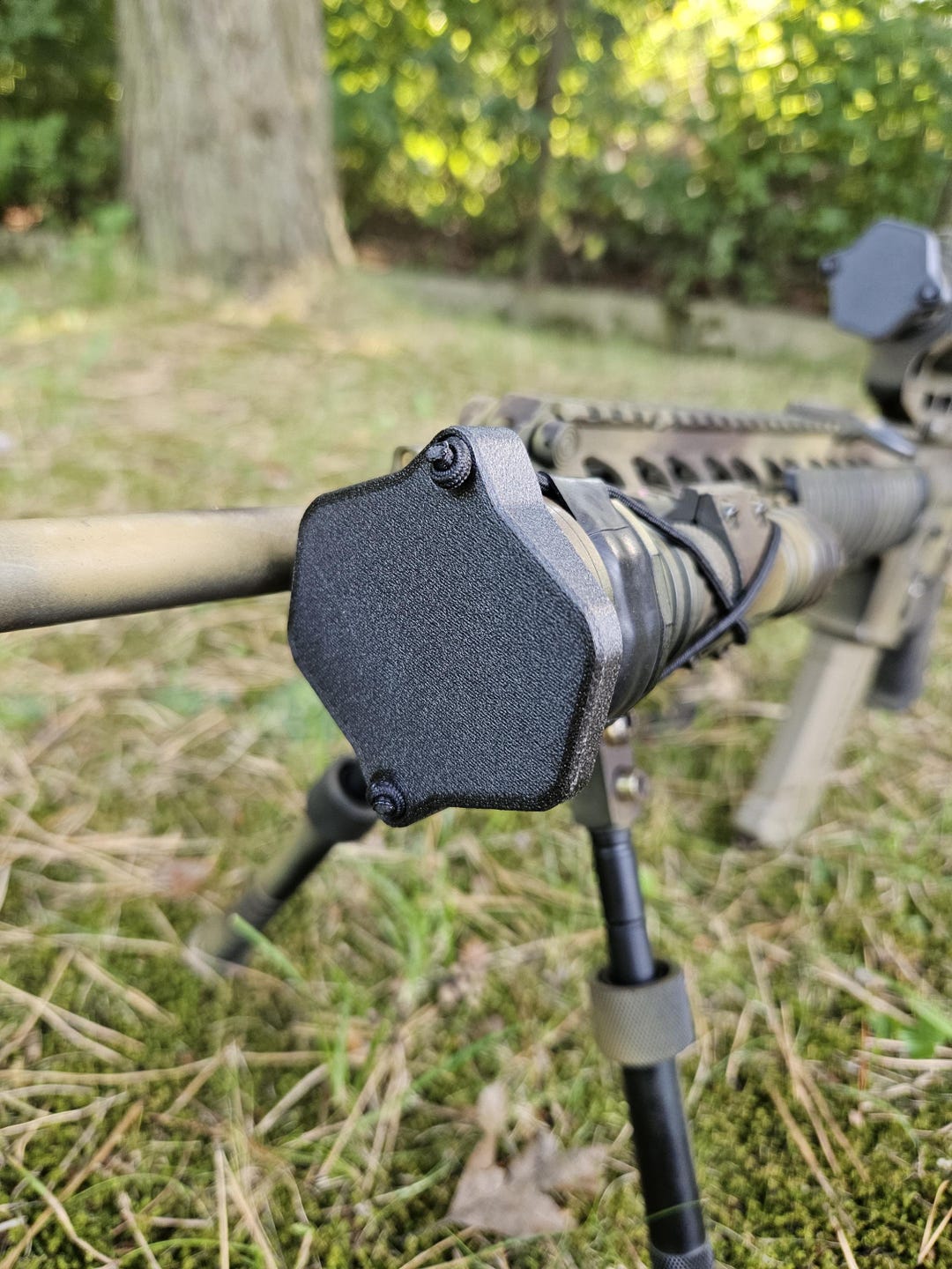 Light/scope Caps custom Size - Etsy