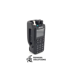 Exoskelett AnyTone D878UVII BTECH DMR-6X2 PTT-Schutz