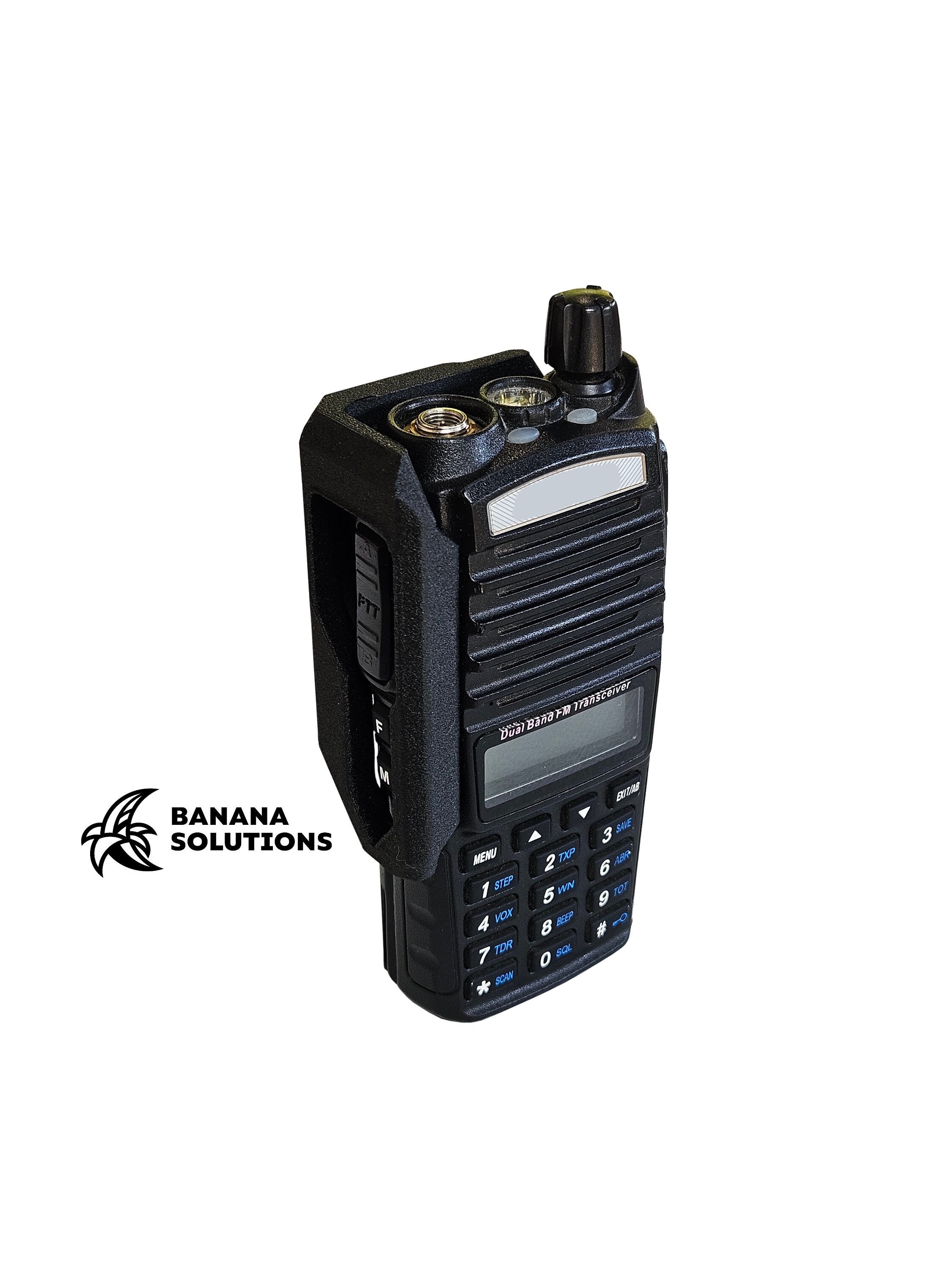 Baofeng UV-5R Button Protection By Dzpex