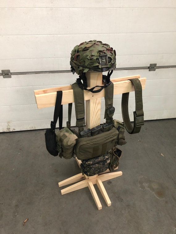 Tactical Gear Stand -  Canada