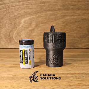 May include: A black battery charger with a black 18350 Li-Ion rechargeable battery. The battery is labeled "Professional 18350 Li-Ion Rechargeable 3.7V 3.3Wh".