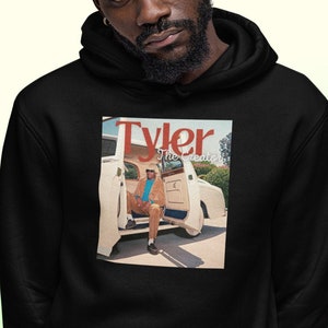 Limited Tyler the Creator Flower Boy Hoodie Tyler Goblin Hoodie