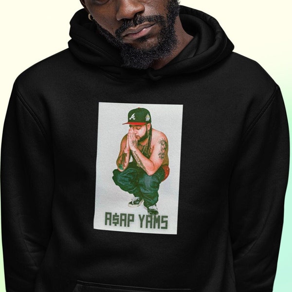 Asap Rocky Hoodie Etsy