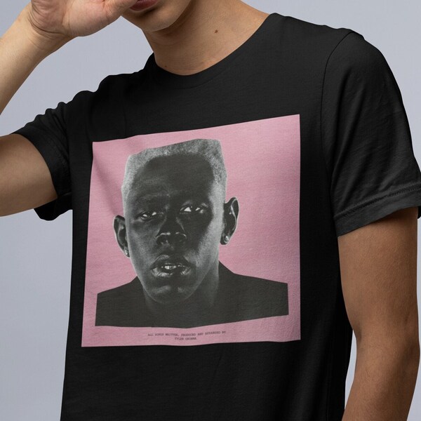 Tyler the Creator Golf Shirt Etsy