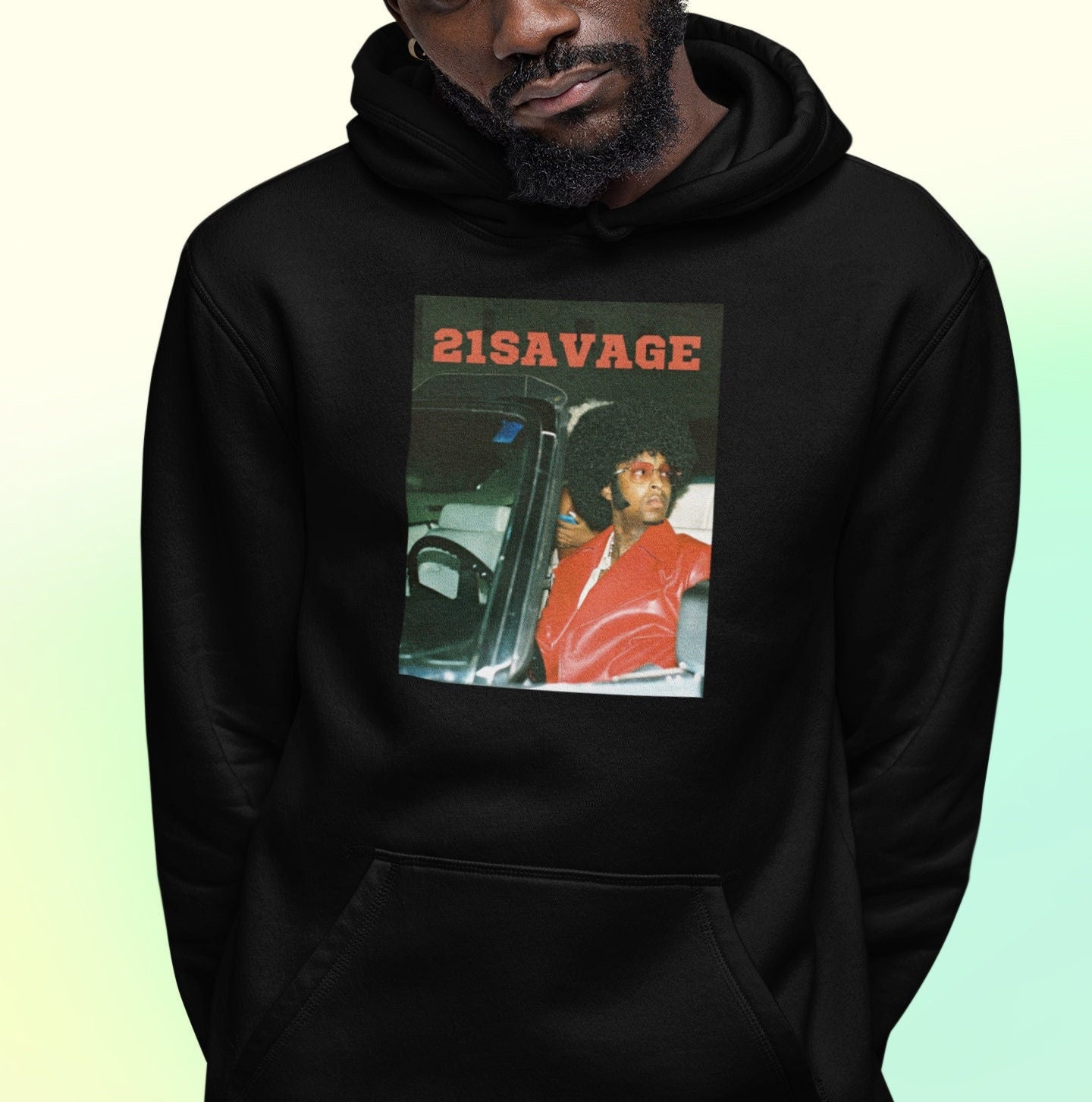 21 2025 savage hoodie