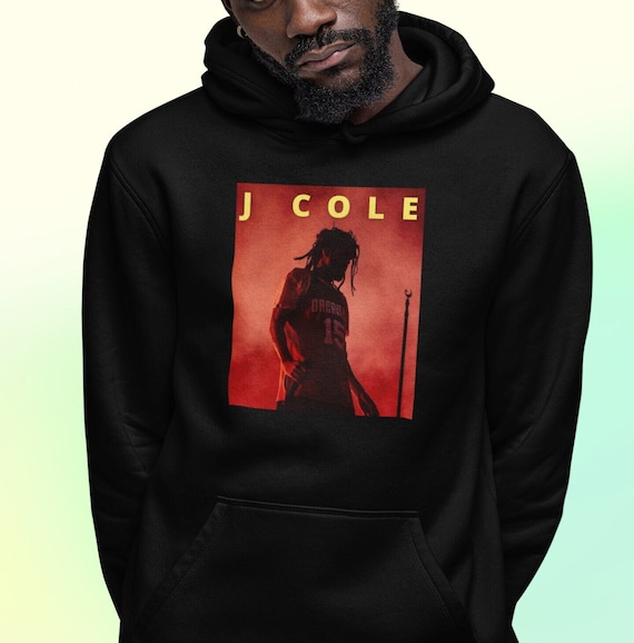 J cole hotsell hoodie