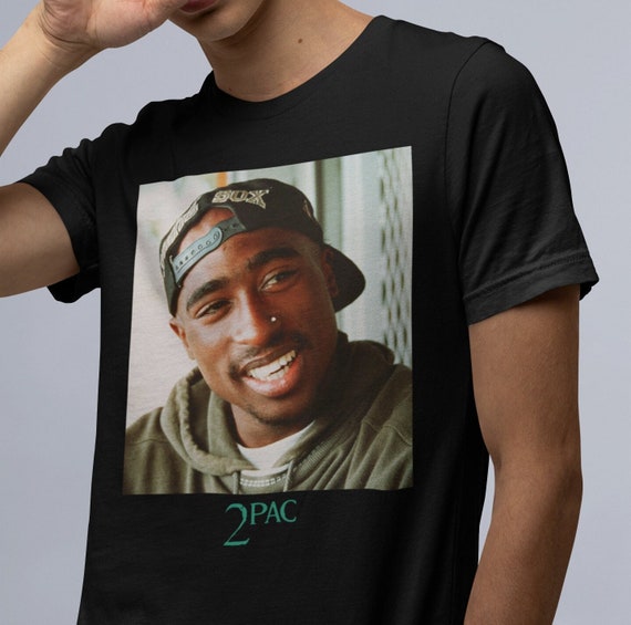 Tupac T-shirt Poetic Justice T-shirt 2pac Shirt Rap Shirt - Etsy