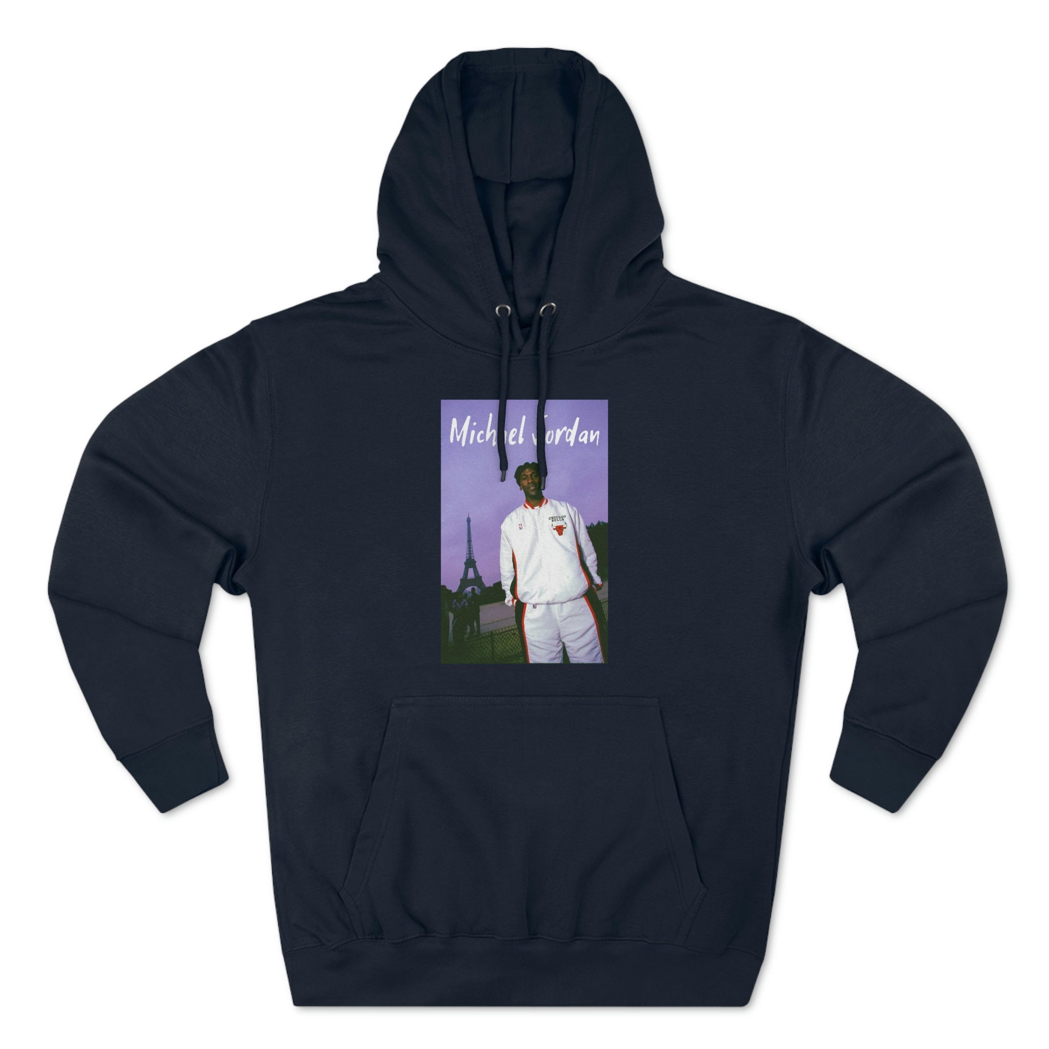 Michael jordan deals paris hoodie