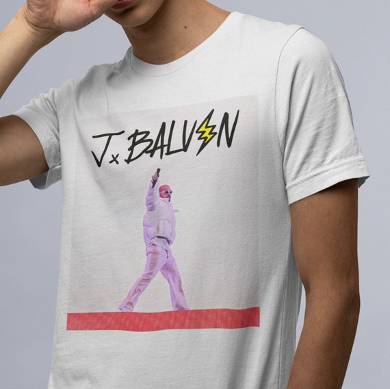 J Balvin Live T-Shirt