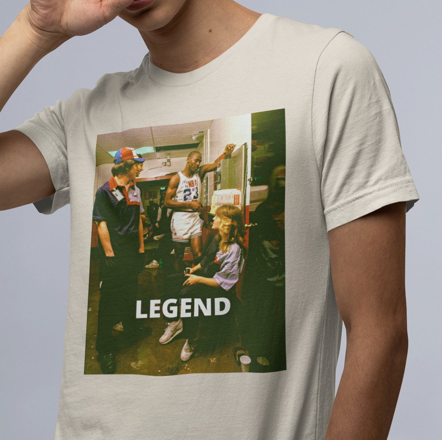 Legend Kobe Bryant X Michael Jordan Vintage Mamba Forever Shirt - Teeholly