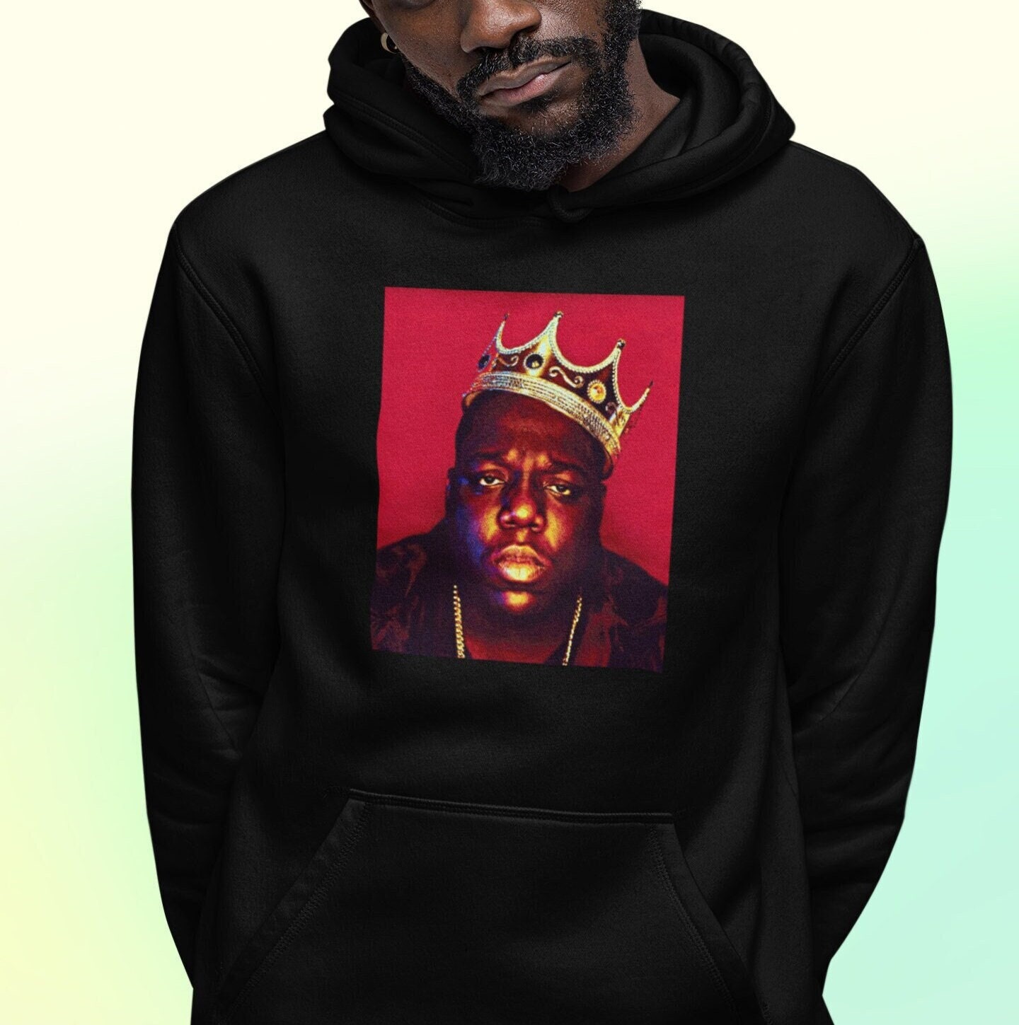 Biggie smalls hoodie deals
