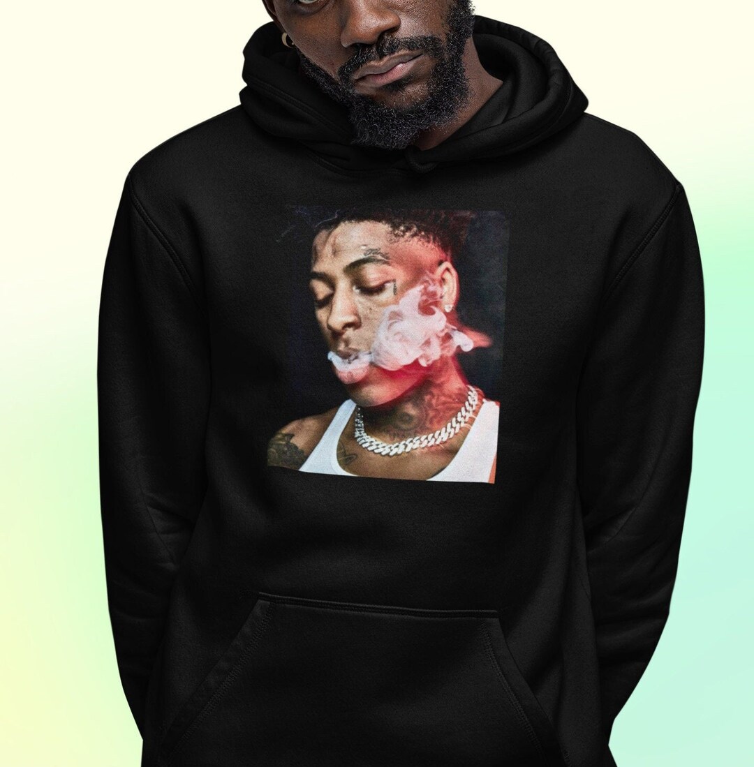 NBA Youngboy up in the Clouds Hoodie, NBA Youngboy Hoodie, Rap Hoodie