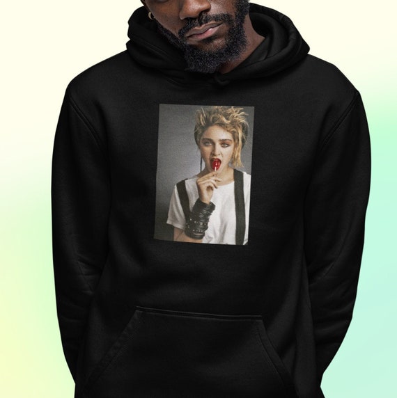Madonna hoodie sales
