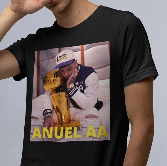 Anuel shirt sales