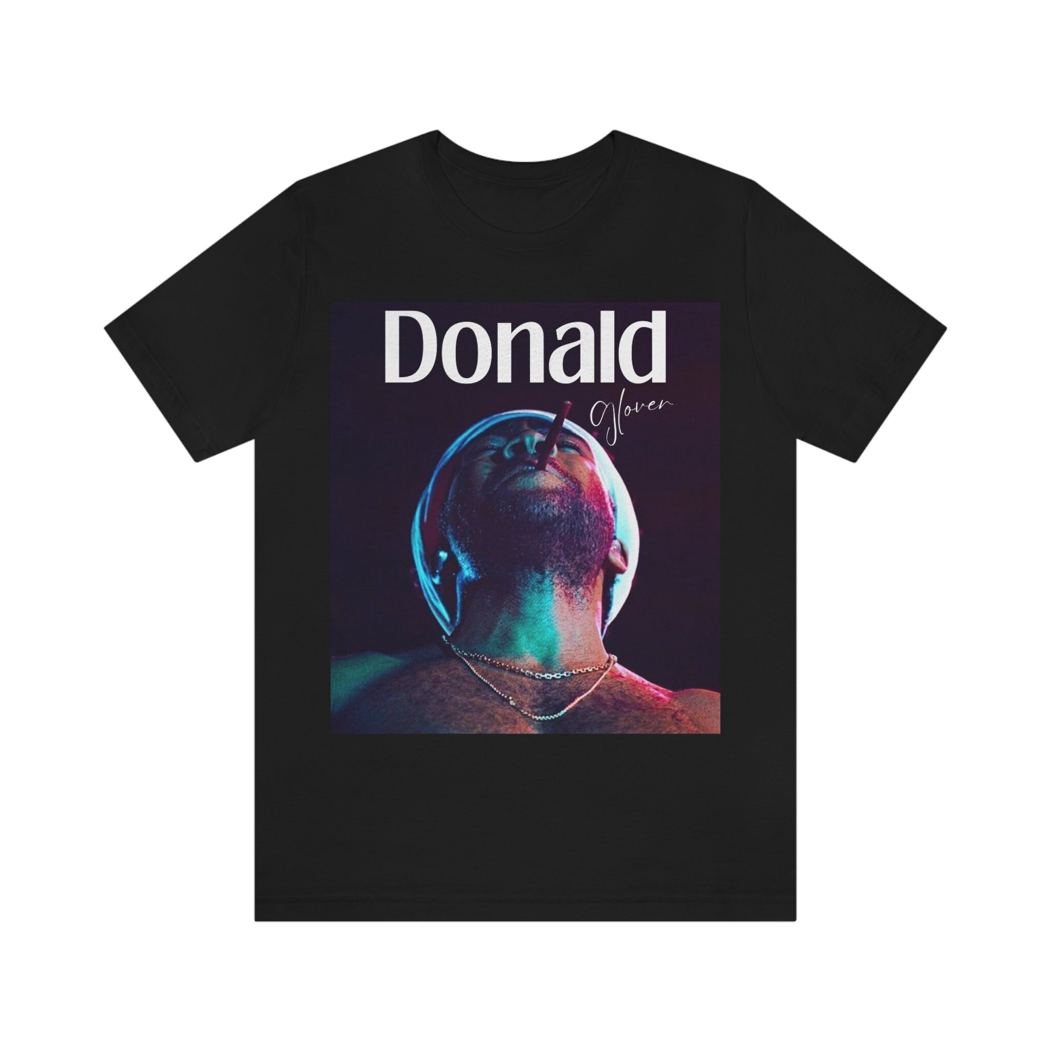 Discover Childish Gambino T-shirt, Donald Glover Gambino Camiseta para Hombre Mujer