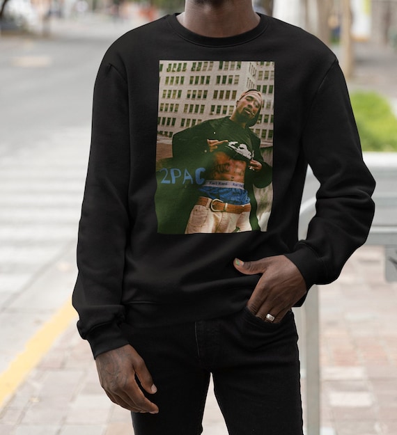 2Pac Blizzy Sudadera Crewneck, Sudadera Tupac, Sudadera Rap, Sudadera  Rapero, Suéter HipHop, Regalo Para Ella, Regalo Para Él, Unisex -   México