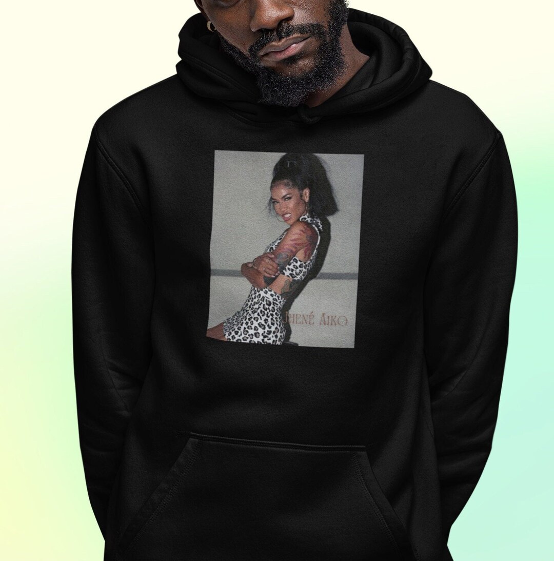 Jhene aiko merch hoodie sale