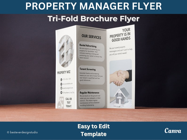 property management template bundle