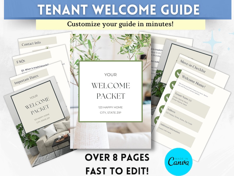 property management template bundle