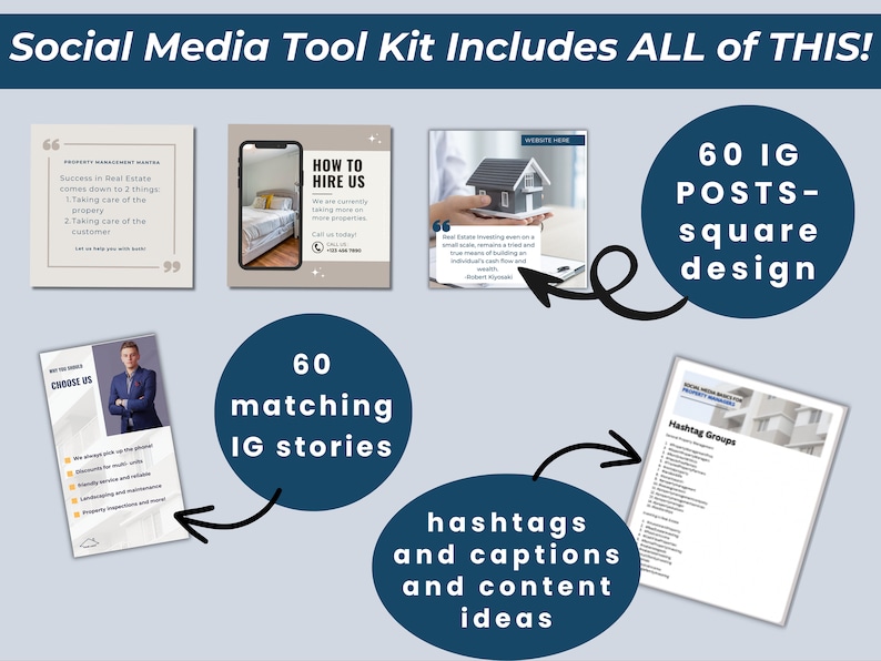 property management template bundle