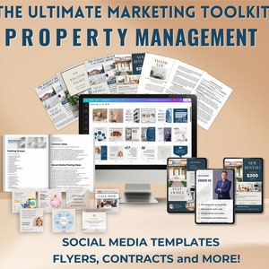 property management template bundle