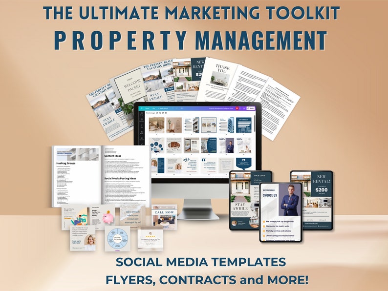 property management template bundle