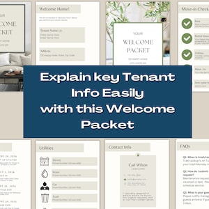 property management template bundle