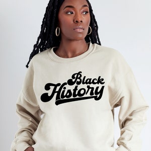 Black History SVG PNG, Black History Month Svg, Inspirational Svg, African American Svg, Motivational Svg