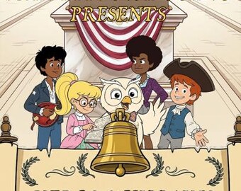 Amerikanska revolutionens digitala flyktspel | CKLA årskurs 4 | Uppdrag 7 av 8 (digital aktivitet)