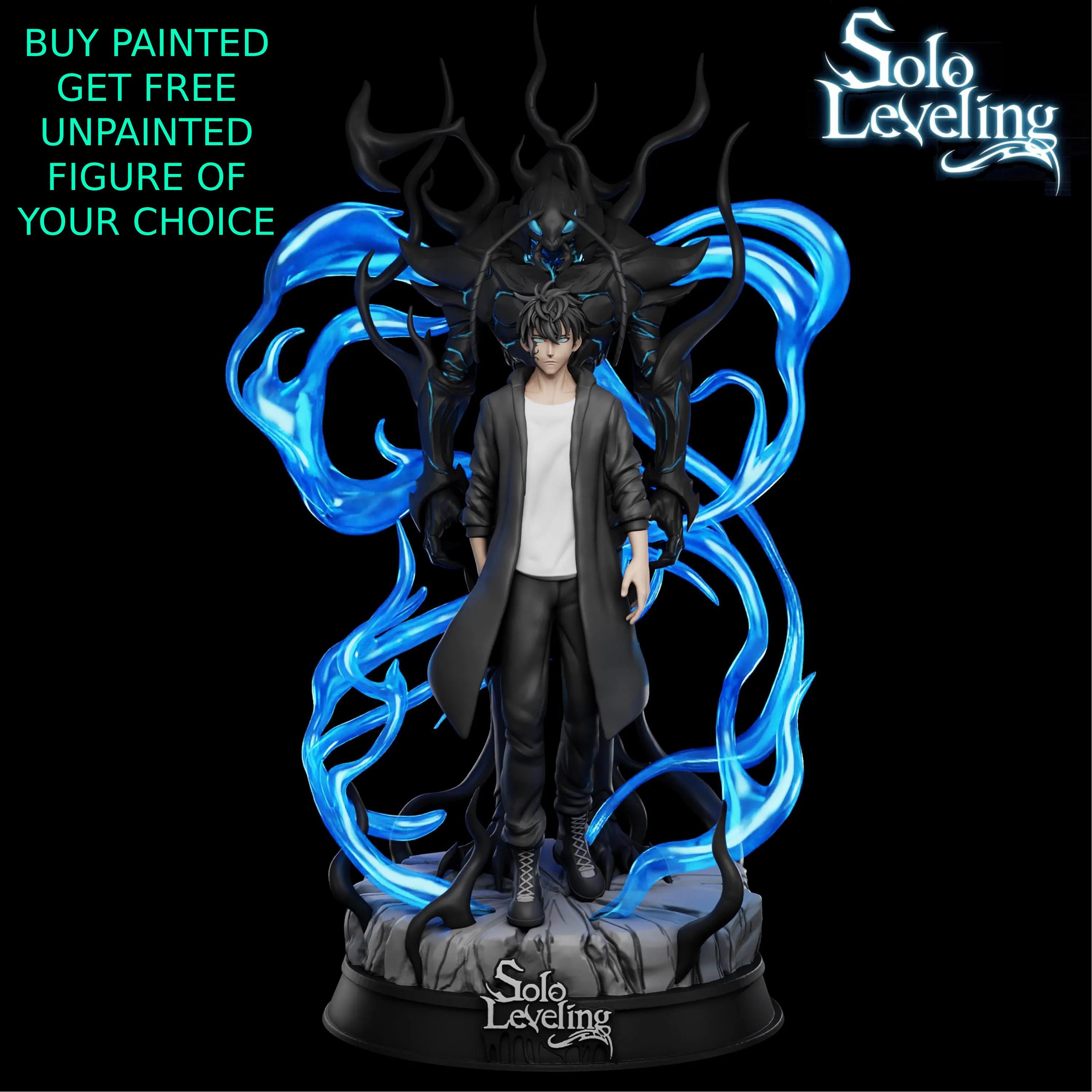 Solo leveling figures - Etsy 日本
