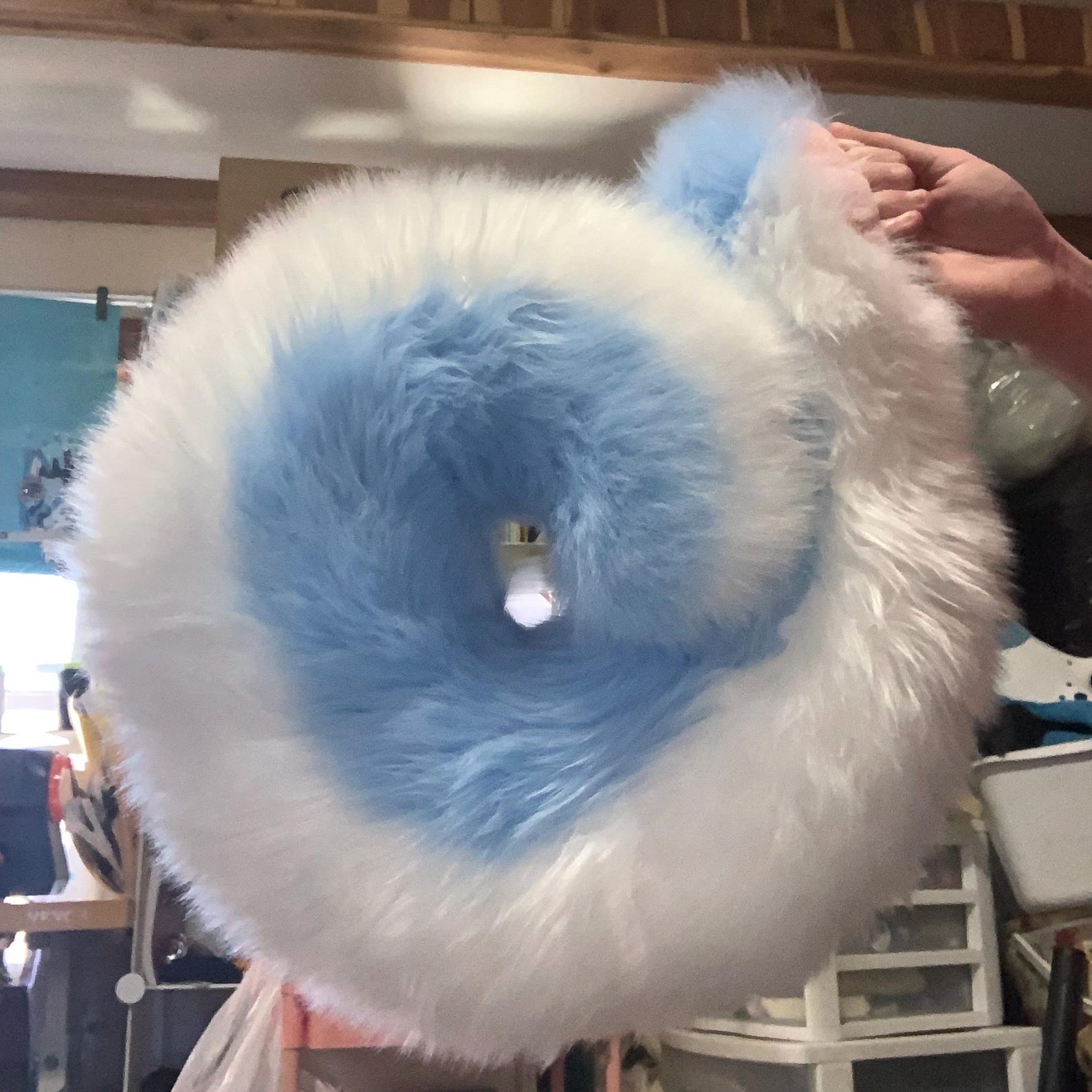 Large Curly Tails - Etsy