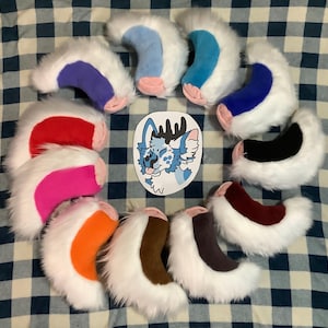 Small Tail Nubs