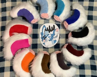Small Tail Nubs