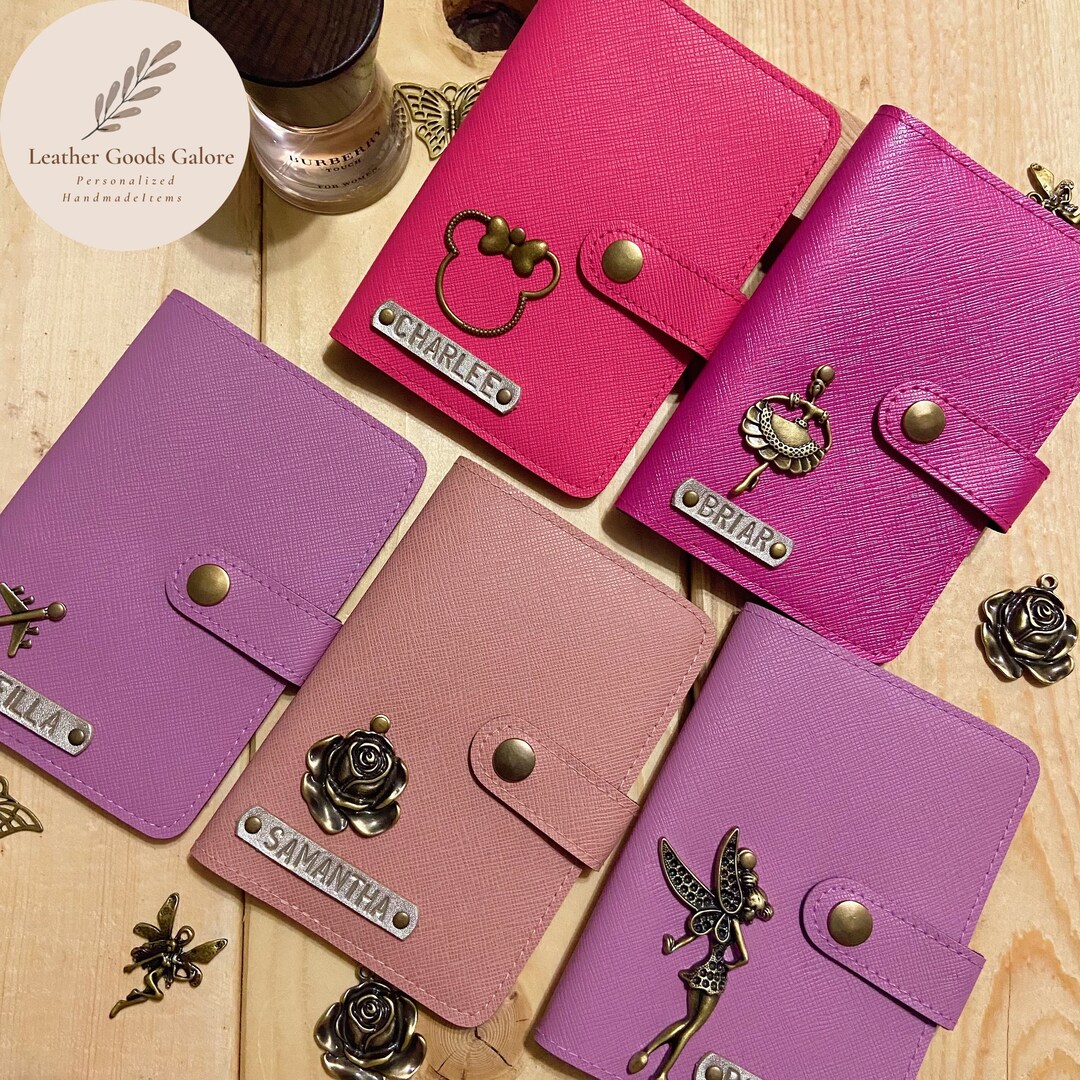 Personalized Passport Holder Gift Ideas Present Idea Etsy Canada