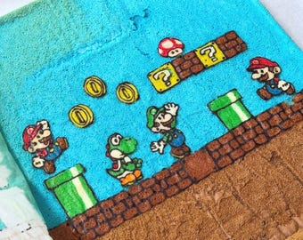 Digital template for Swiss roll cakes