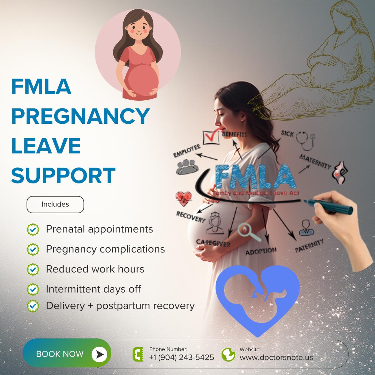 FMLA Medical Certification | Leave of Absence Forms | Work ...