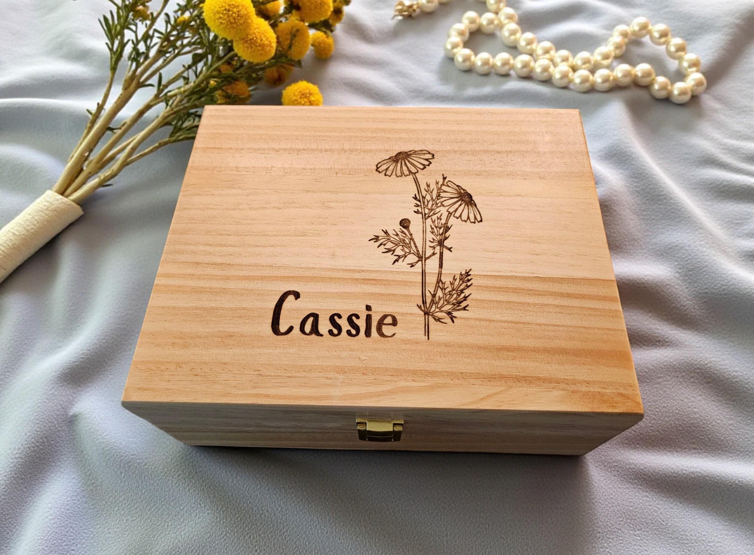 Flower Box - Etsy