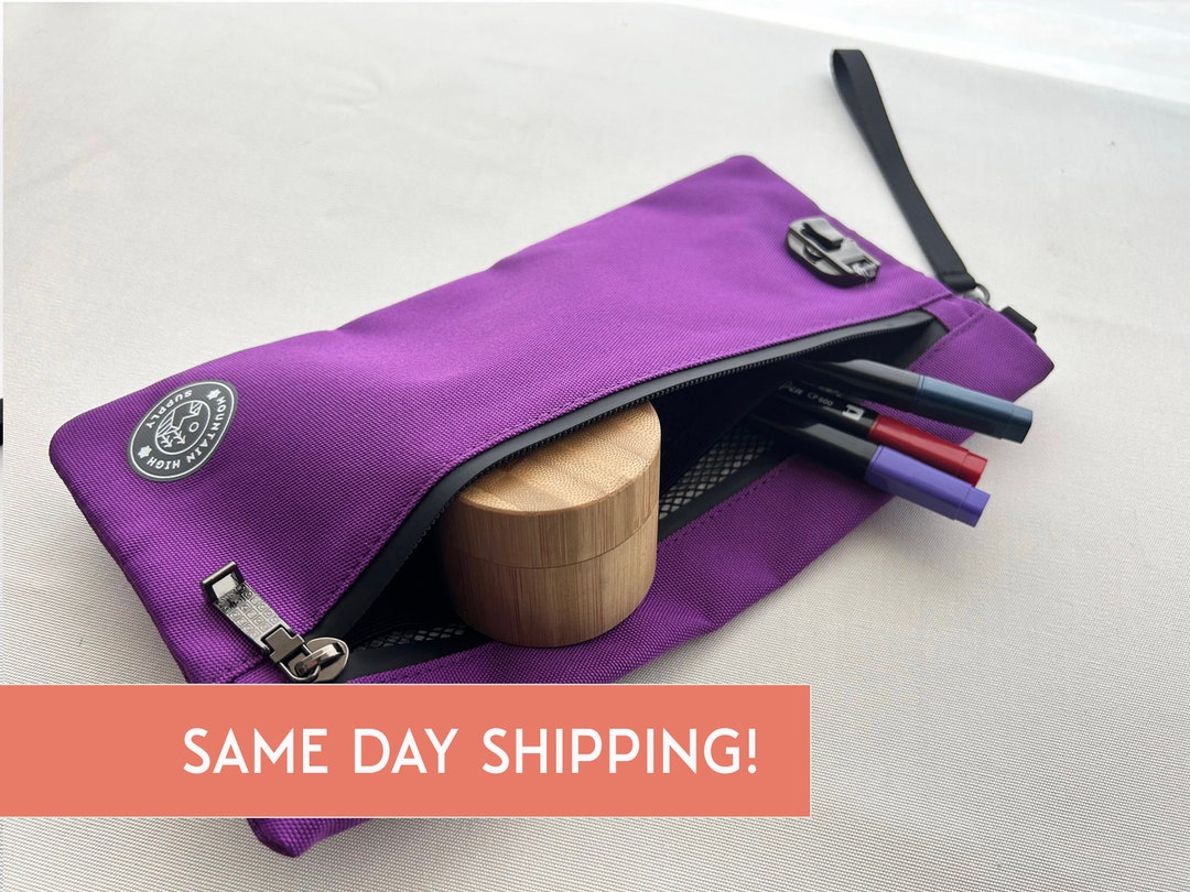 Smell Proof Stash Bag Combination Lock Bags Odor Proof Etsy