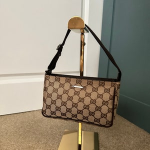 Gucci Open Box - Gucci Ladies Snakeskin Small Ophidia Shoulder Bag