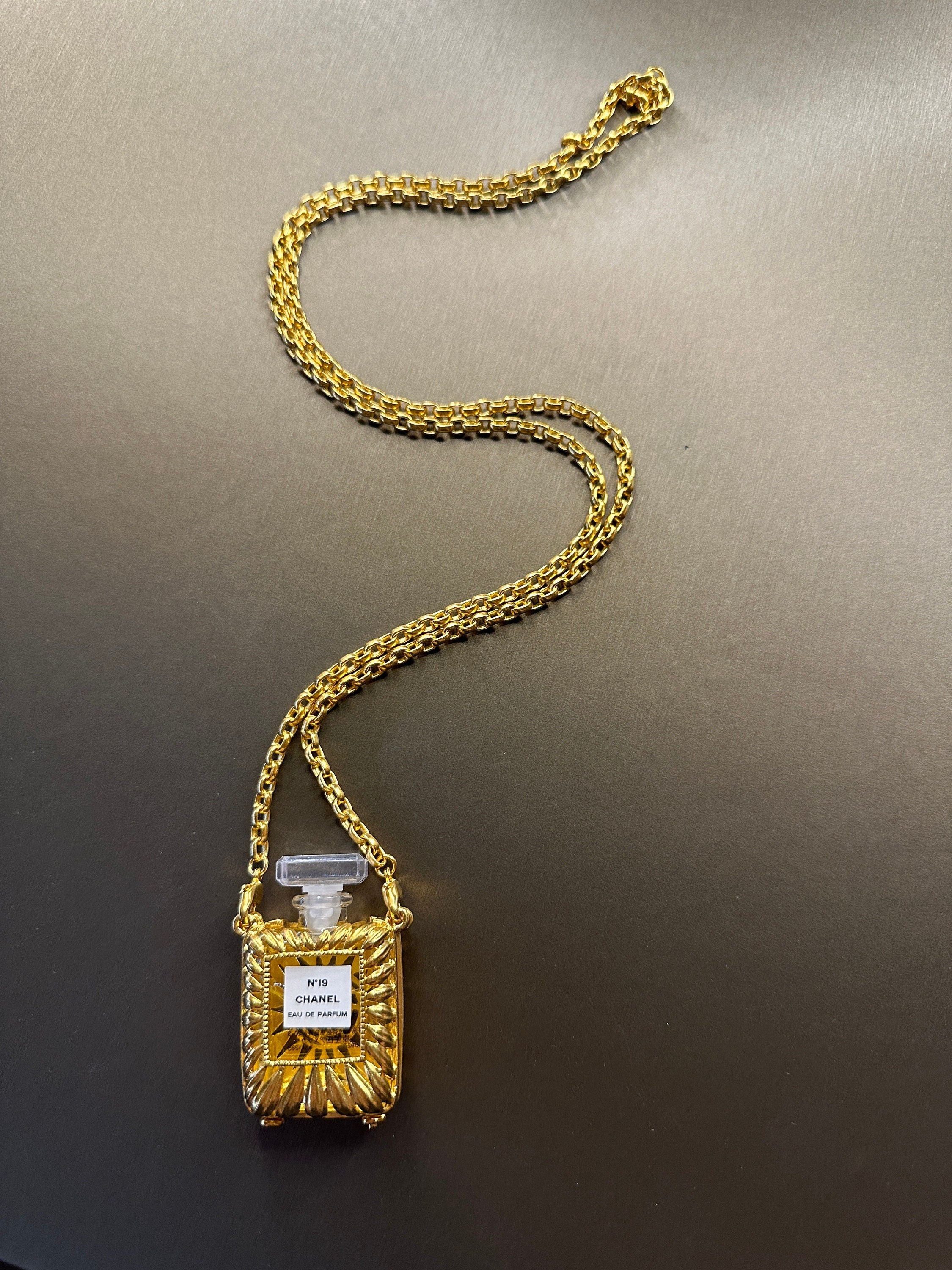 Chanel Vintage Necklace 