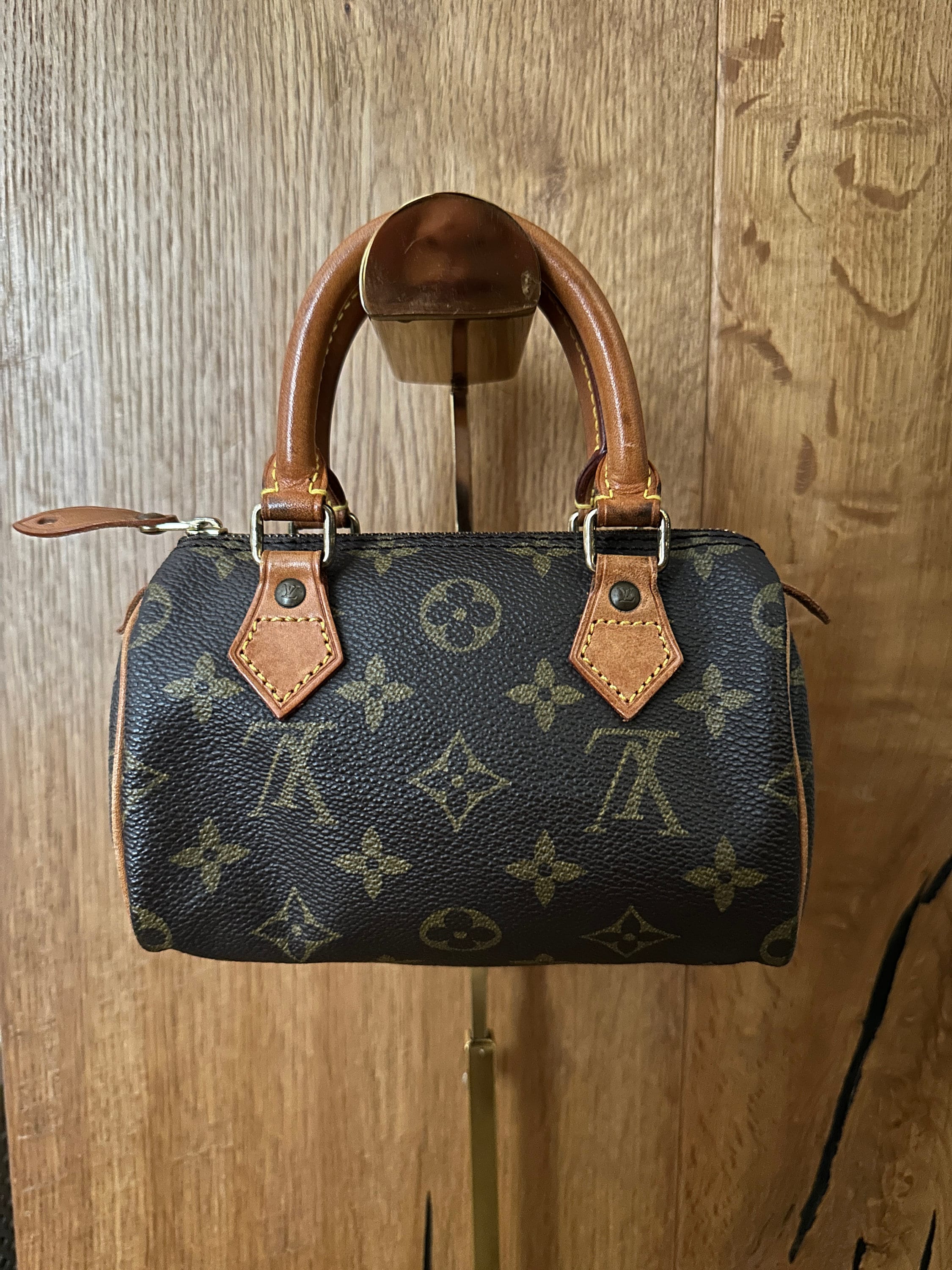 vintage mini lv bag