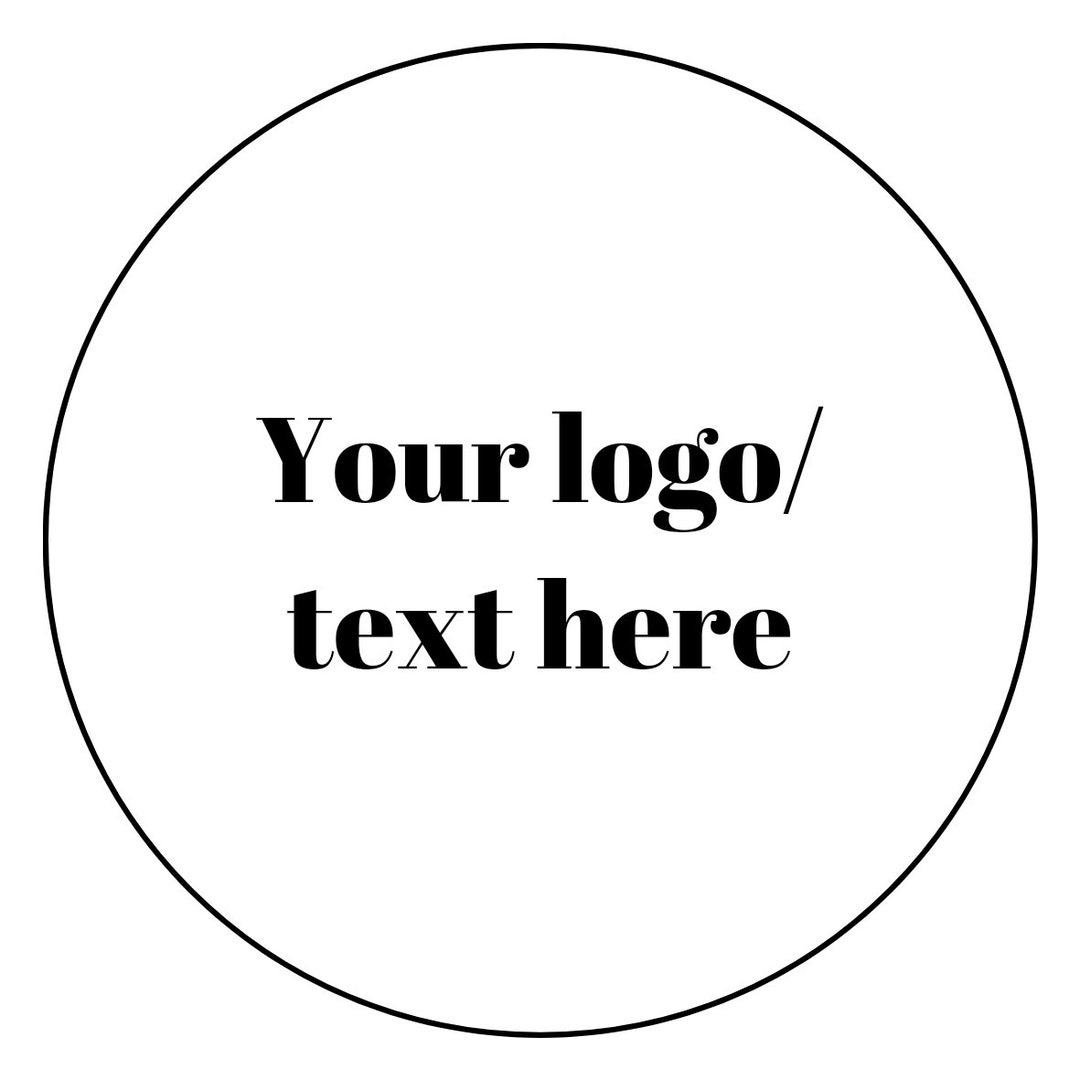 Custom Stickers Logo Stickers Business Stickers Labels Etsy UK