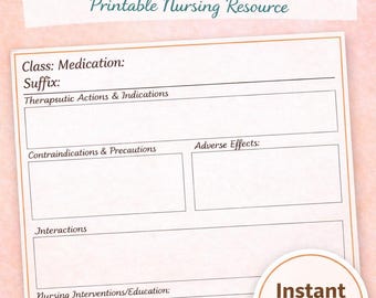 Vorlage für das Arzneilehrbuch: Hinweise für die Pflegemedikation (PDF)