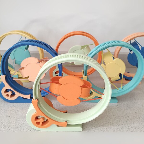 3d Printed Watch Holder - Etsy