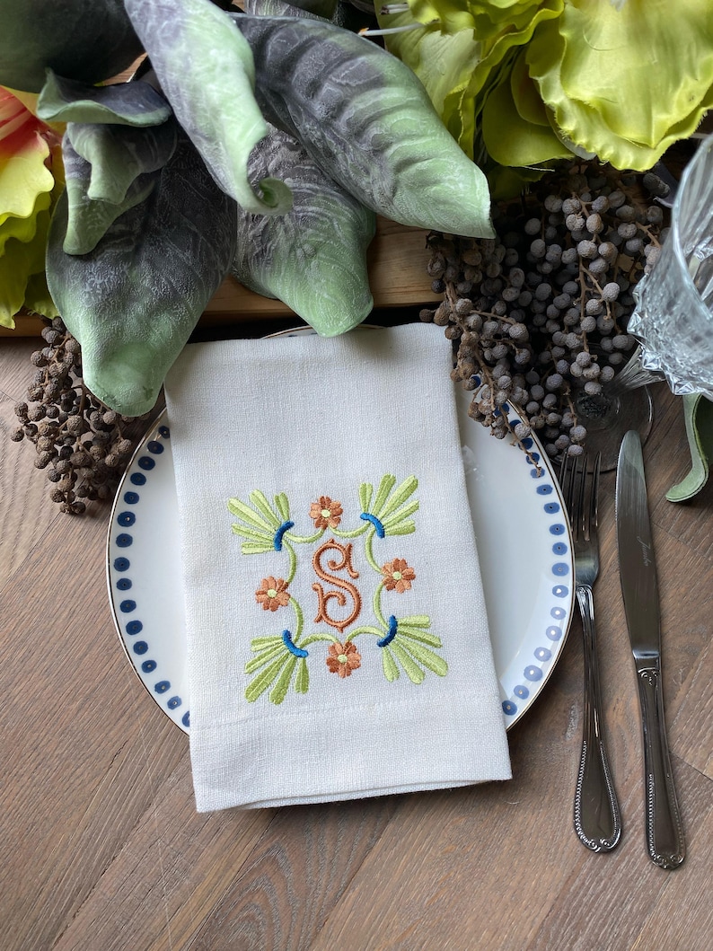 Teamaison Linen Napkin