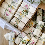 Spring Napkins