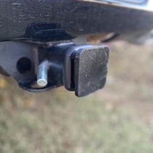 Hide A Key Stash Box Hitch Insert