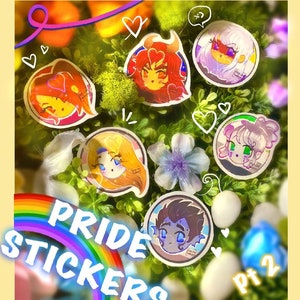 Ninja Go Pride Bubbles
