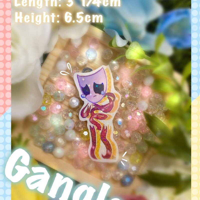 Gangle Backpack Gangle - Etsy