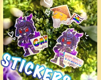 Garmadon Gay/Trans Rights